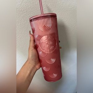 Scales Starbucks Tumbler